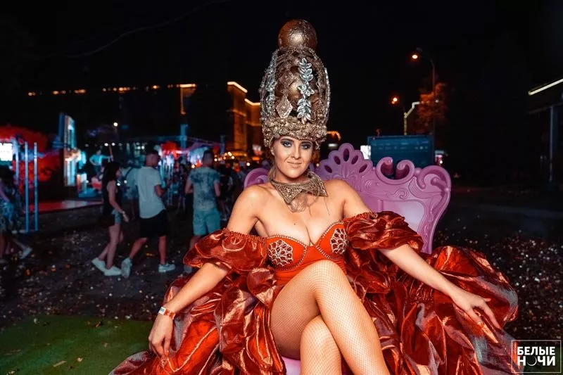 Как прошли Белые Ночи.Versailles? - 19 - изображение