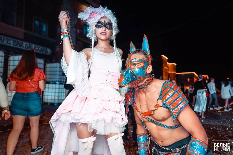 Как прошли Белые Ночи.Versailles? - 20 - изображение