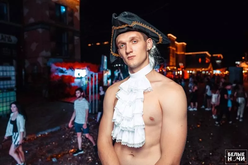 Как прошли Белые Ночи.Versailles? - 22 - изображение