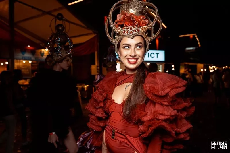 Как прошли Белые Ночи.Versailles? - 34 - изображение