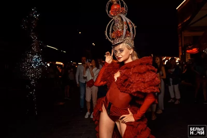 Как прошли Белые Ночи.Versailles? - 35 - изображение