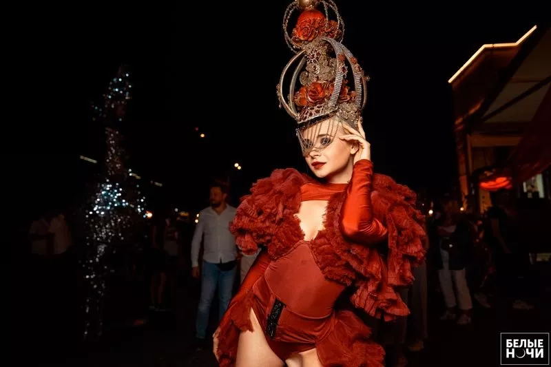 Как прошли Белые Ночи.Versailles? - 36 - изображение