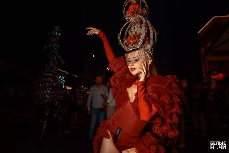 Как прошли Белые Ночи.Versailles? - 37 - изображение