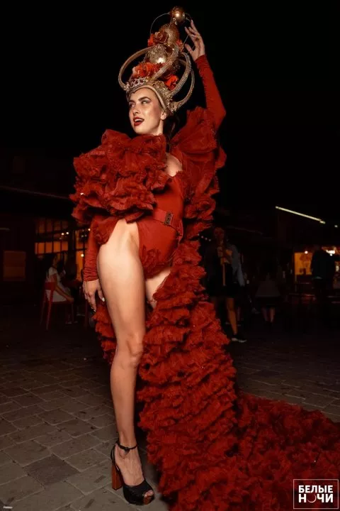 Как прошли Белые Ночи.Versailles? - 38 - изображение