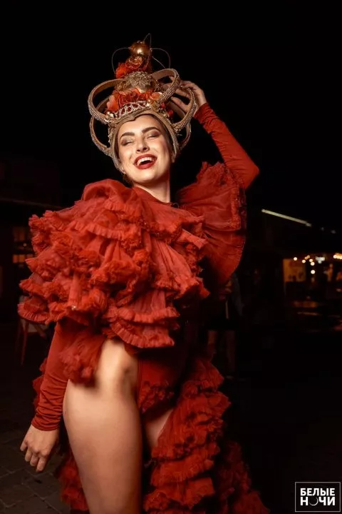 Как прошли Белые Ночи.Versailles? - 39 - изображение