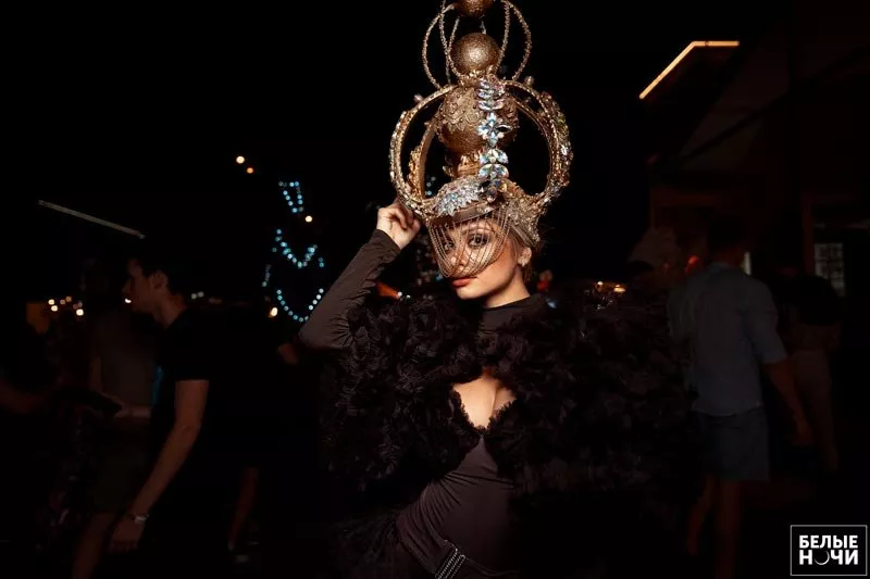 Как прошли Белые Ночи.Versailles? - 41 - изображение