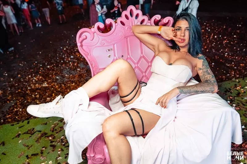 Как прошли Белые Ночи.Versailles? - 58 - изображение