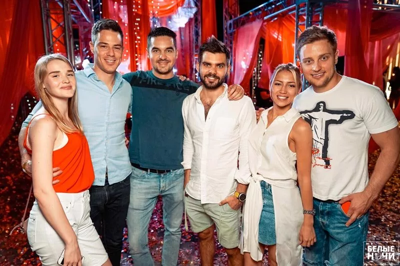 Как прошли Белые Ночи.Versailles? - 65 - изображение