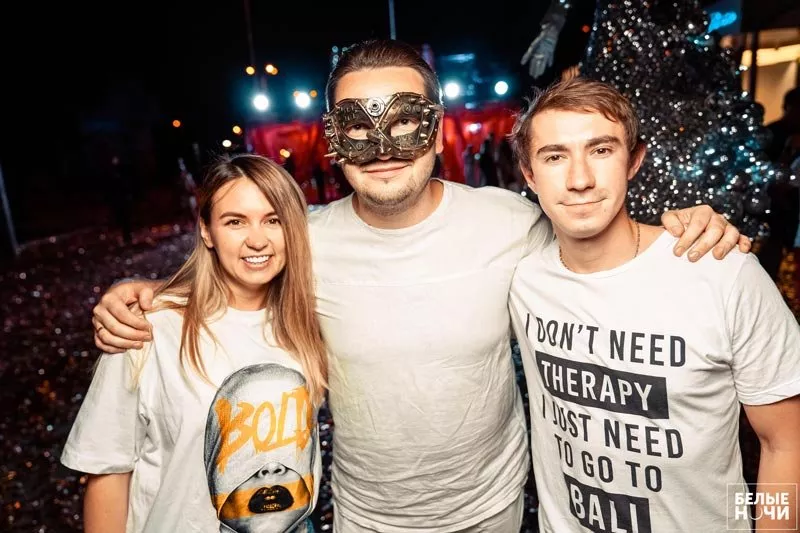 Как прошли Белые Ночи.Versailles? - 54 - изображение