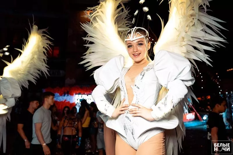 Как прошли Белые Ночи.Versailles? - 57 - изображение