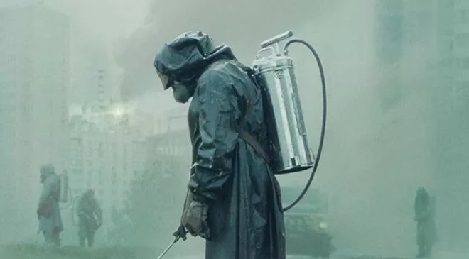 Новое стратегическое направление для Украины — это новая история без повторения событий CHERNOBYL - 1 - изображение