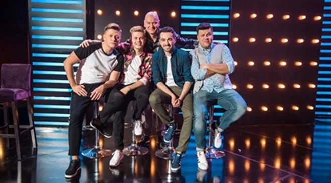 Звездный отдых: Кошевого узнают даже в Австралии - 1 - изображение