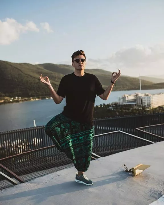 Звездный отдых: Кошевого узнают даже в Австралии - 2 - изображение