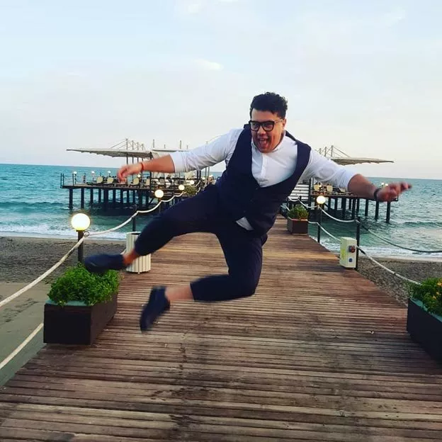 Звездный отдых: Кошевого узнают даже в Австралии - 3 - изображение