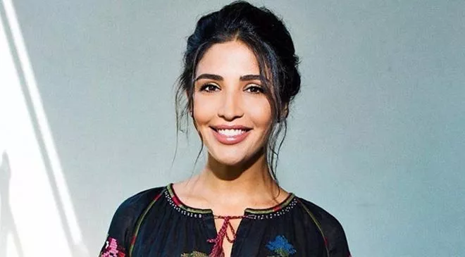 Санта Димопулос ждет второго ребенка - 1 Санта Димопулос ждет второго ребенка - 1 - изображение