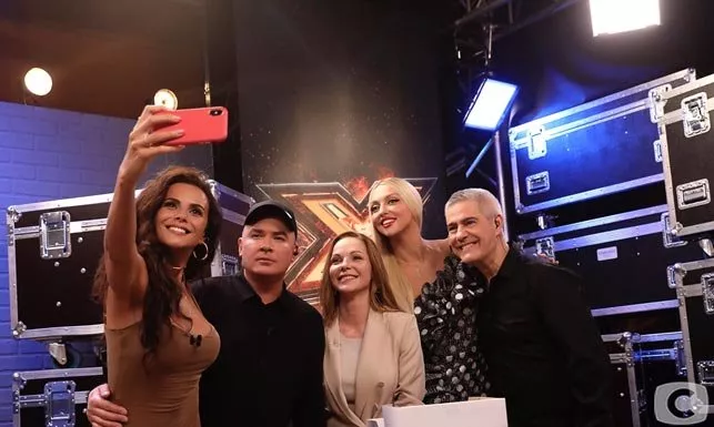 «Х-фактор» приглашает на главный день рождения года - 1 «Х-фактор» приглашает на главный день рождения года - 1 - изображение