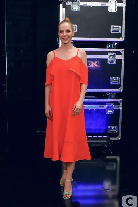 Лучшие образы Даши Трегубовой на «Х-факторе» - 2 Лучшие образы Даши Трегубовой на «Х-факторе» - 2 - изображение