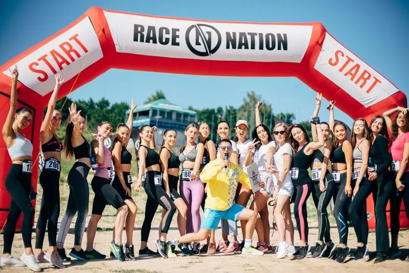 Хочешь быть «Мисс Украина»: преодолей «Гонку нации» - 1 Хочешь быть «Мисс Украина»: преодолей «Гонку нации» - 1 - изображение