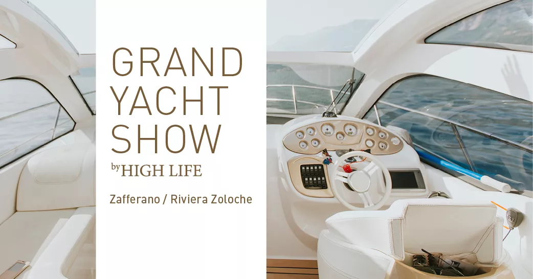 В Киеве пройдет GRAND YACHT SHOW - первое мероприятие HIGH LIFE Club - 1 - изображение
