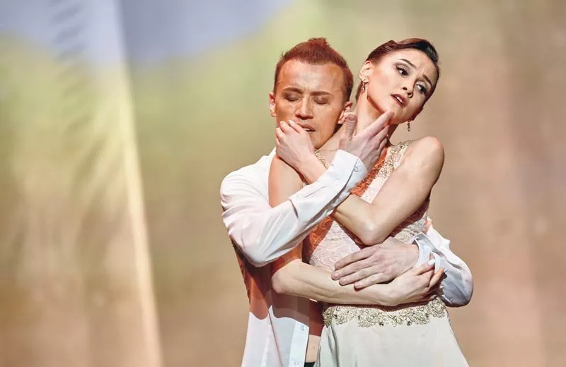 The Great Gatsby Ballet: юбилейный балет, покоривший мир и зрителей - 4 - изображение