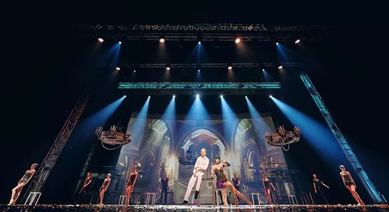 The Great Gatsby Ballet: юбилейный балет, покоривший мир и зрителей - 7 - изображение