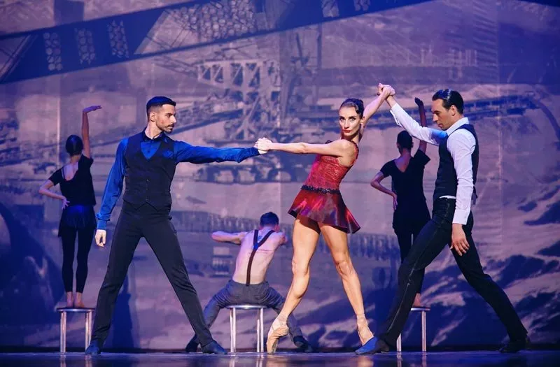 The Great Gatsby Ballet: юбилейный балет, покоривший мир и зрителей - 8 - изображение