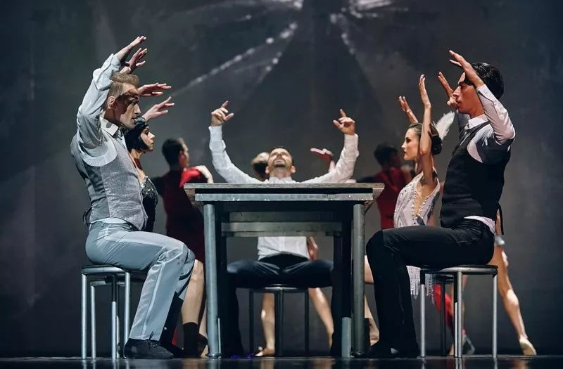 The Great Gatsby Ballet: юбилейный балет, покоривший мир и зрителей - 12 - изображение