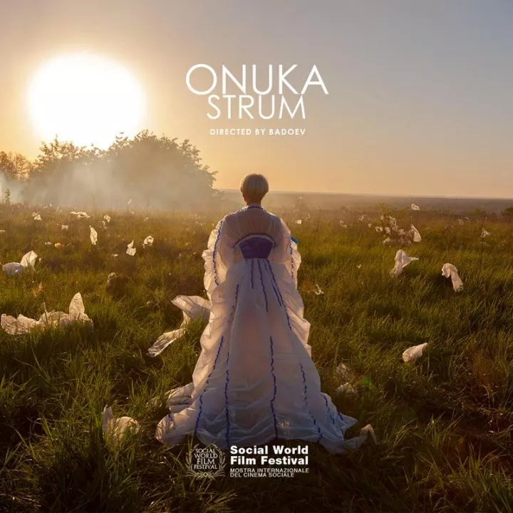 Видео Алана Бадоева для ONUKA STRUM номинировано на Social World Film Festival - 1 Видео Алана Бадоева для ONUKA STRUM номинировано на Social World Film Festival - 1 - изображение