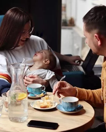 Таня Микитин: «Я считаю своей главной миссией донести мамам в декрете, что материнство не всё, что должно быть в их жизни» - 3 Таня Микитин: «Я считаю своей главной миссией донести мамам в декрете, что материнство не всё, что должно быть в их жизни» - 3 - изображение