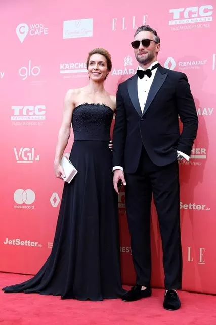 Зважені та щасливі: Иракли Макацария и Марина Боржемская на красной дорожке - 1 Зважені та щасливі: Иракли Макацария и Марина Боржемская на красной дорожке - 1 - изображение