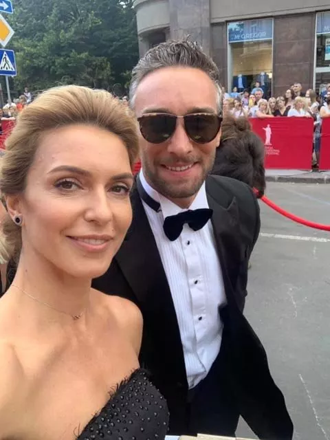 Зважені та щасливі: Иракли Макацария и Марина Боржемская на красной дорожке - 2 Зважені та щасливі: Иракли Макацария и Марина Боржемская на красной дорожке - 2 - изображение