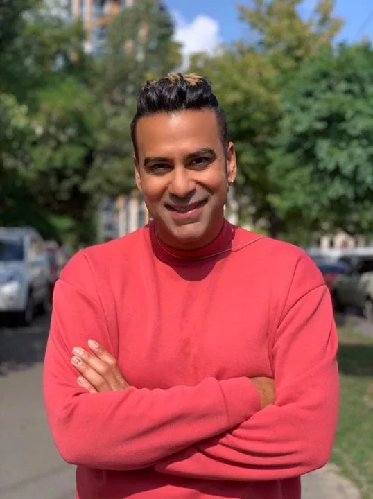 Амадор Лопес змінив образ заради Beyoncé! - 2 Амадор Лопес змінив образ заради Beyoncé! - 2 - изображение