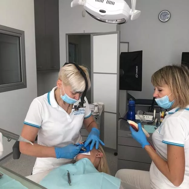 Идеальная улыбка: рекомендации стоматолога Натальи Тихомировой - 2 Идеальная улыбка: рекомендации стоматолога Натальи Тихомировой - 2 - изображение