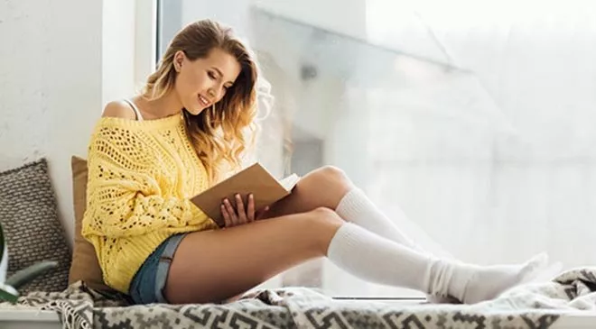 Что почитать на выходных: подборка книг для досуга - 1 Что почитать на выходных: подборка книг для досуга - 1 - изображение