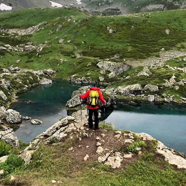 Олександр Педан піднявся на Казбек - 2 - изображение