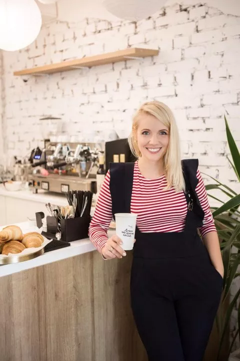 Алина Харечко: Я верю в изобилие мира и верю в то, что клиентов хватит всем - 2 Алина Харечко: Я верю в изобилие мира и верю в то, что клиентов хватит всем - 2 - изображение