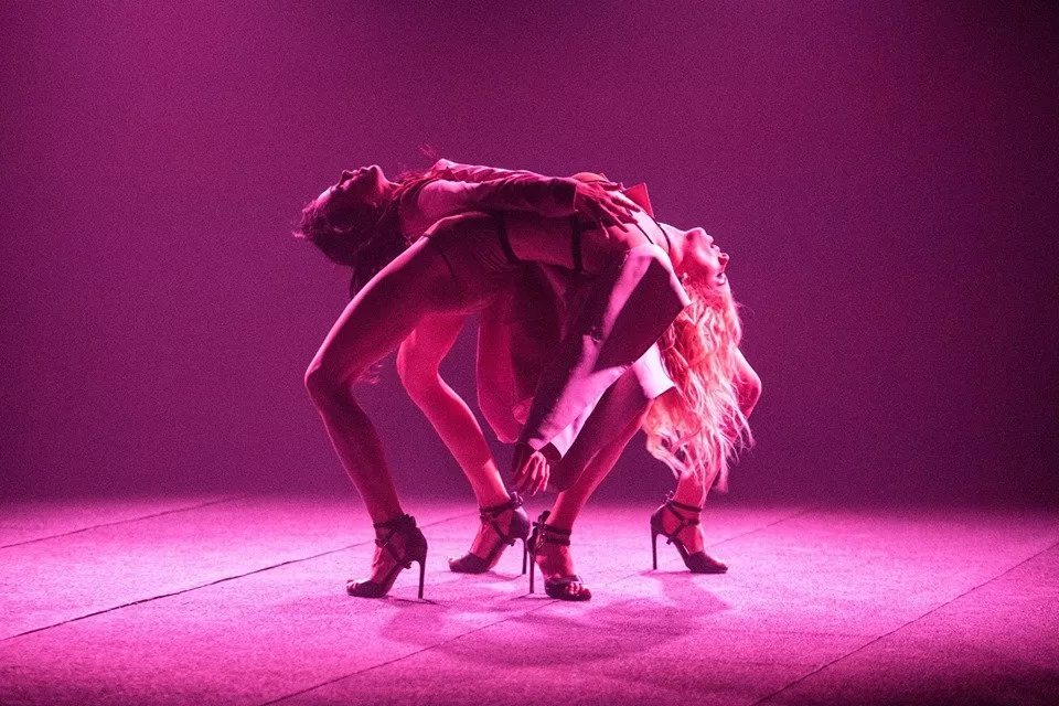 «Пара ми»: танцювальне відео від А.R.M.I.A - 1 «Пара ми»: танцювальне відео від А.R.M.I.A - 1 - изображение