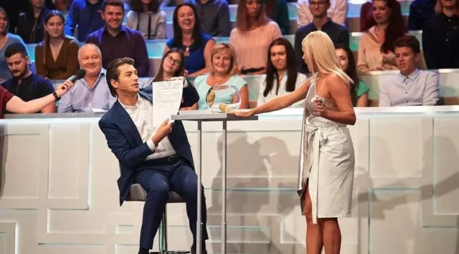 Сергей Притула снова оказался в больнице - 1 Сергей Притула снова оказался в больнице - 1 - изображение