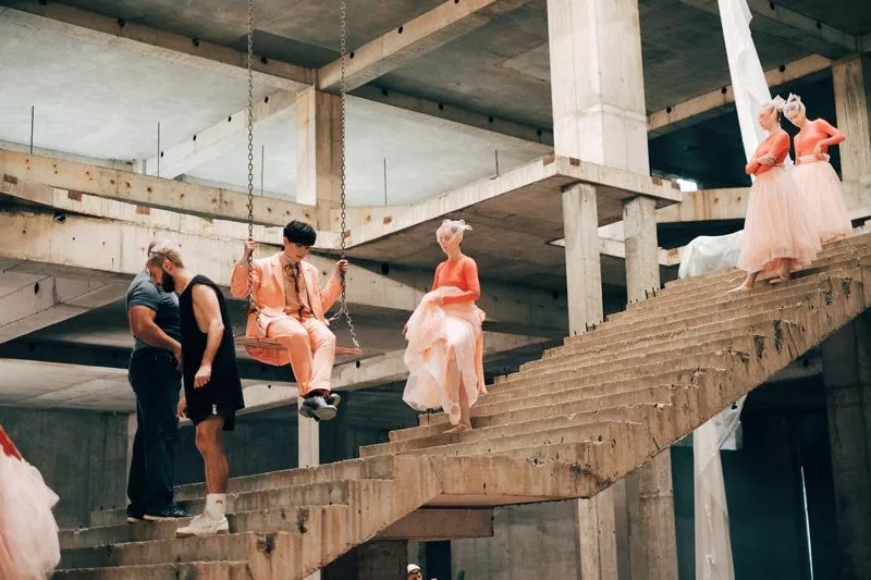 Между Украиной и Китаем: Бадоев представил новый клип для китайской суперзвезды Azora Сhin - 10 Между Украиной и Китаем: Бадоев представил новый клип для китайской суперзвезды Azora Сhin - 10 - изображение