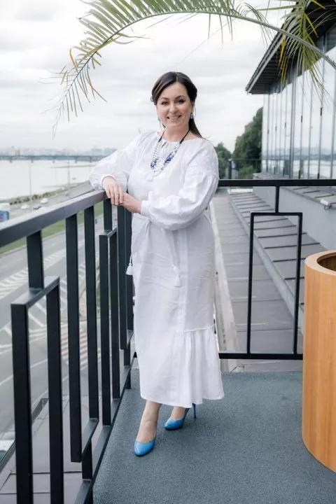 Зважені та щасливі: Марина Боржемская, Анита Луценко, Иракли Макацария на пресс-показе - 3 Зважені та щасливі: Марина Боржемская, Анита Луценко, Иракли Макацария на пресс-показе - 3 - изображение