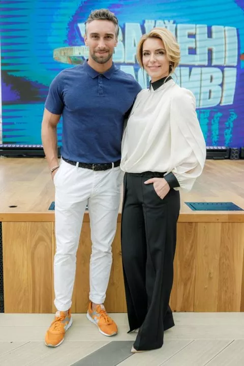 Зважені та щасливі: Марина Боржемская, Анита Луценко, Иракли Макацария на пресс-показе - 5 Зважені та щасливі: Марина Боржемская, Анита Луценко, Иракли Макацария на пресс-показе - 5 - изображение