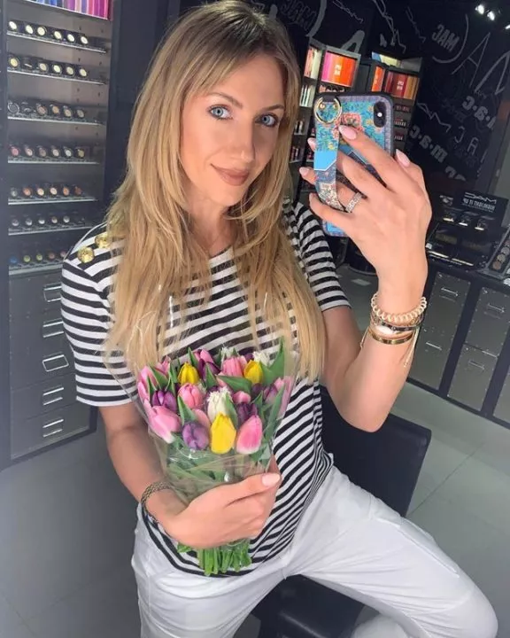 Собака и мужчина: кто делает счастливой Лесю Никитюк - 2 Собака и мужчина: кто делает счастливой Лесю Никитюк - 2 - изображение