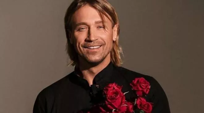 Олег Винник впервые показал своего брата - 1 Олег Винник впервые показал своего брата - 1 - изображение