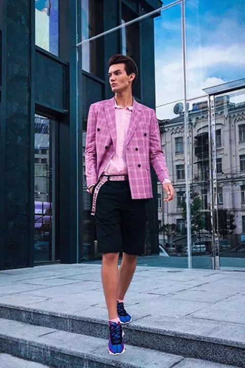 Дима Сукач рассказал о травле в школе и на проекте «Топ-модель по-украински» - 1 Дима Сукач рассказал о травле в школе и на проекте «Топ-модель по-украински» - 1 - изображение