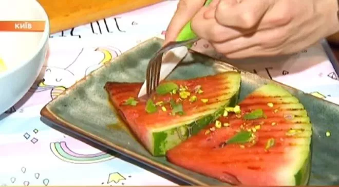 Как выбрать и оригинально приготовить арбуз - 2 Как выбрать и оригинально приготовить арбуз - 2 - изображение