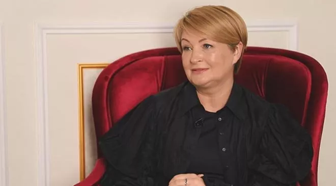 Ірина Данилевська розповіла, хто буде керувати Ukrainian Fashion Week після неї - 1 Ірина Данилевська розповіла, хто буде керувати Ukrainian Fashion Week після неї - 1 - изображение