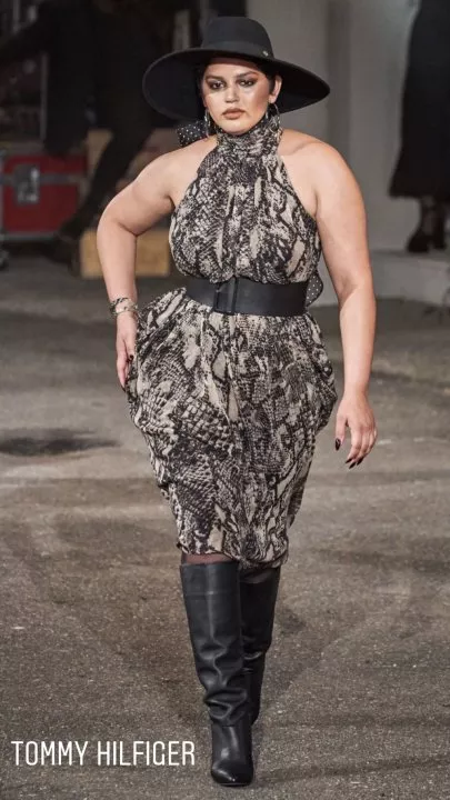 Неделя моды в Нью-Йорке: какие модели сейчас востребованы - 4 - изображение