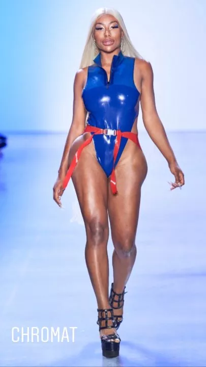 Неделя моды в Нью-Йорке: какие модели сейчас востребованы - 7 - изображение