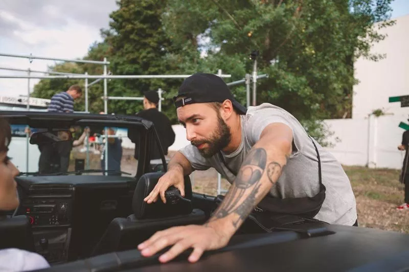 Артем Пивоваров провел 10 часов в сопровождении украинской полиции - 7 Артем Пивоваров провел 10 часов в сопровождении украинской полиции - 7 - изображение