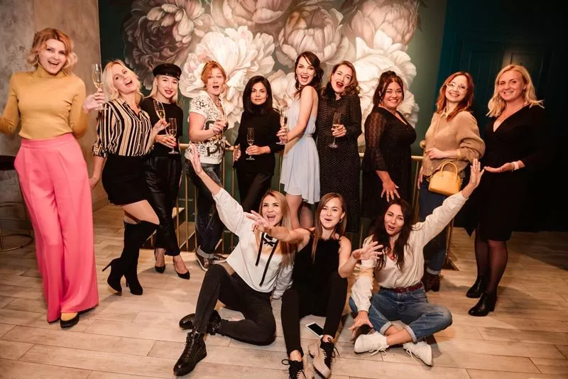 #блогерскийкорпоратив: как Мария Пион отпраздновала День Рождения - 1 #блогерскийкорпоратив: как Мария Пион отпраздновала День Рождения - 1 - изображение